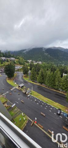 Appartement à vendre 1 pièce 23 m² Laveissière