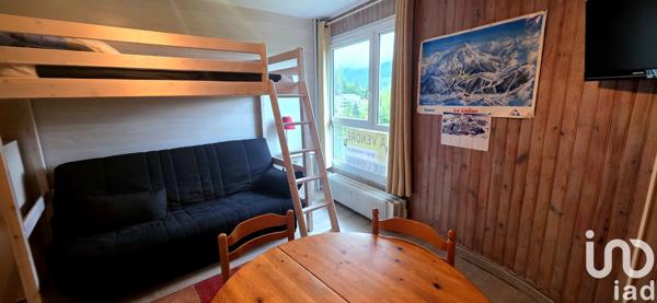 Appartement à vendre 1 pièce 23 m² Laveissière