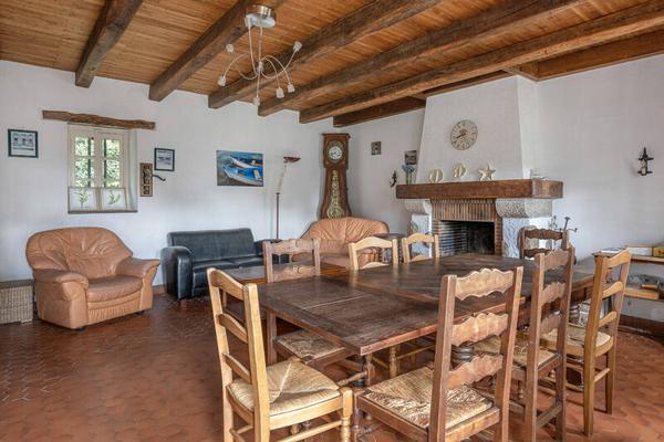 Maison 6 pièces - 44410 Herbignac