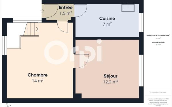 Appartement à vendre