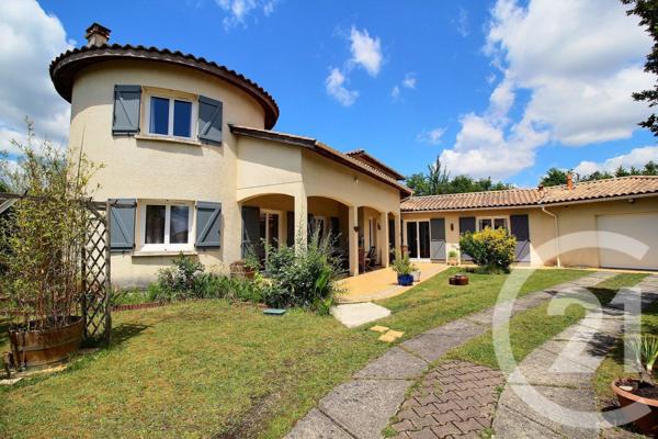 Maison à vendre  5 pièces - 167,90 m2 PESSAC - 33