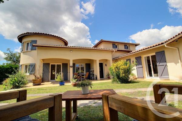 Maison à vendre  5 pièces - 167,90 m2 PESSAC - 33