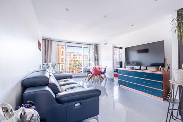 Appartement Asnieres Sur Seine 3 pièce(s) 59.29 m2