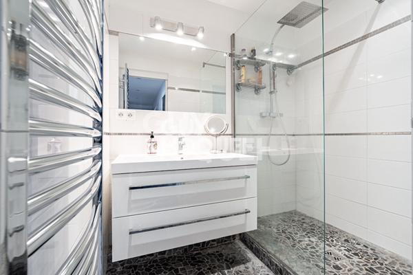 Appartement Asnieres Sur Seine 3 pièce(s) 59.29 m2