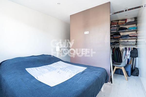 Appartement Asnieres Sur Seine 3 pièce(s) 59.29 m2