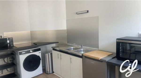 Appartement à louer à Nantes (44000)