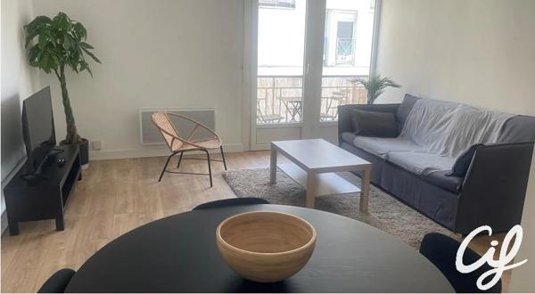 Appartement à louer à Nantes (44000)