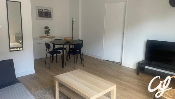 Appartement à louer à Nantes (44000)