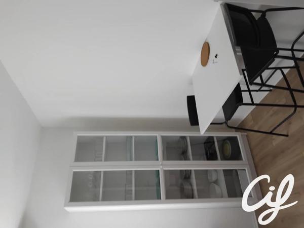 Appartement à louer à Nantes (44000)