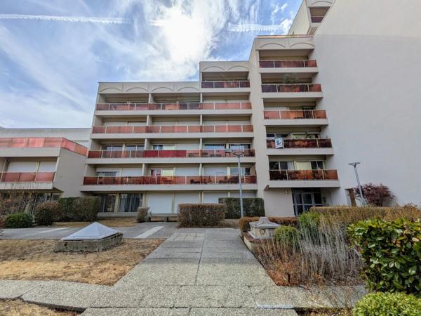 Appartement à vendre 71.9m² - CHOLET (49)