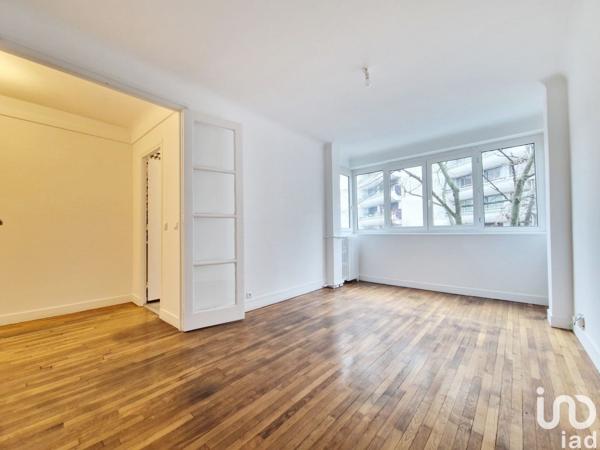 Appartement 3 pièces de 58 m² à Paris (75020)