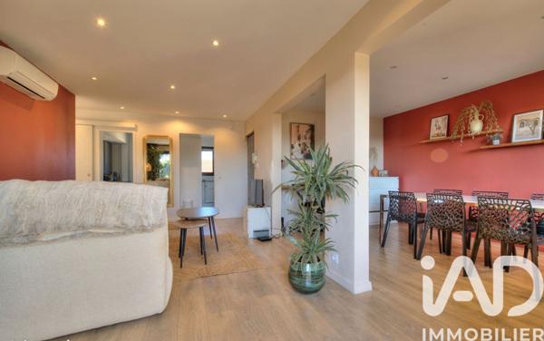 Appartement à vendre 4 pièces 64 m² Saint-Raphaël
