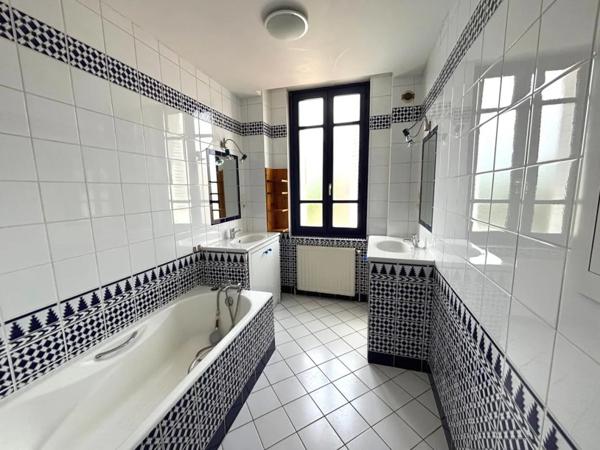 Maison à louer à Romans-sur-Isère (26100)