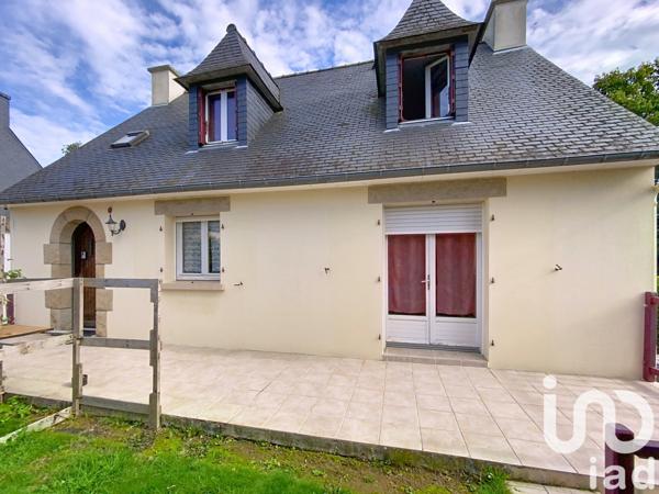 Maison à vendre 5 pièces 114 m² Loudéac