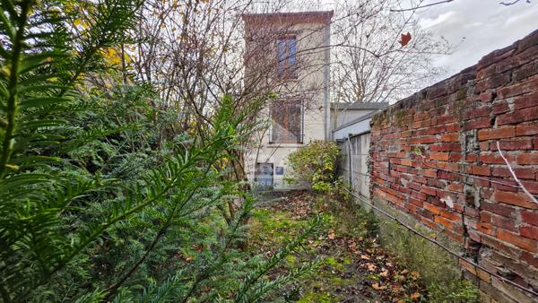 Maison Montreuil 3 pièce(s) 57 m2
