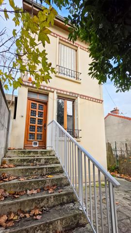 Maison Montreuil 3 pièce(s) 57 m2