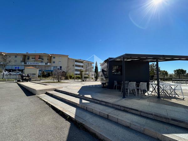 Fonds de commerce Technopole Château Gombert 13013 Marseille