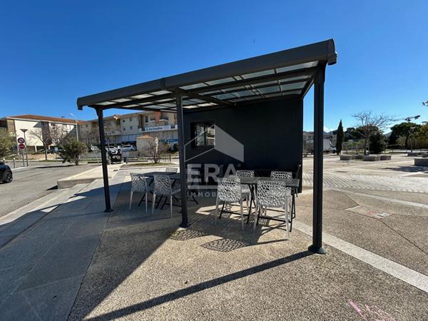 Fonds de commerce Technopole Château Gombert 13013 Marseille