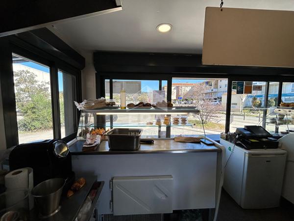 Fonds de commerce Technopole Château Gombert 13013 Marseille