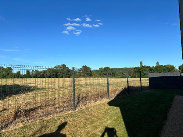 Maison - 4 pièces - plain pied - 95m²