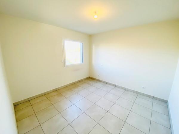 Maison - 4 pièces - plain pied - 95m²