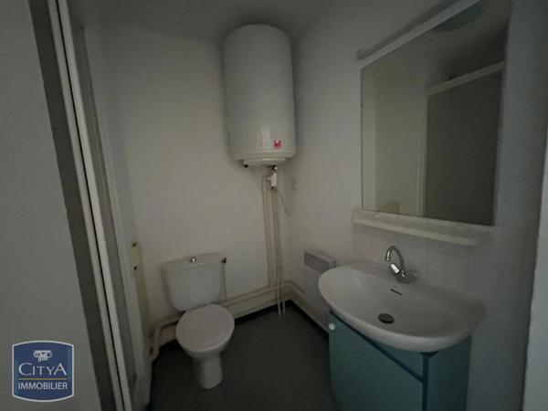 Appartement à louer 1 pièce 16.59m² Toulouse (31400)
