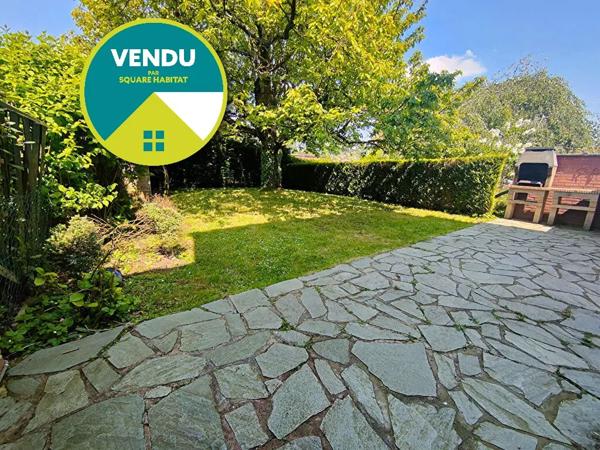 Maison à vendre 5 pièces 100m² Faches-Thumesnil (59155)