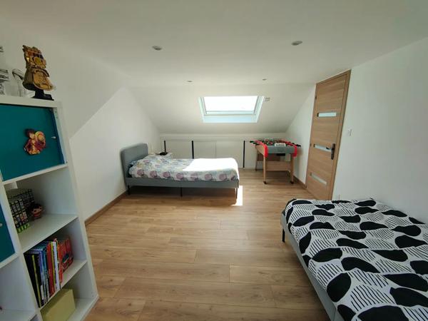 Maison à vendre 5 pièces 100m² Faches-Thumesnil (59155)