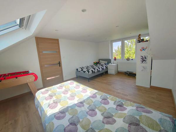 Maison à vendre 5 pièces 100m² Faches-Thumesnil (59155)