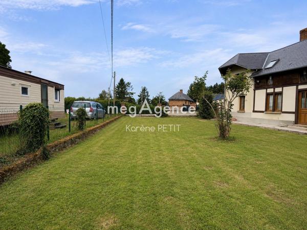 Maison à THERINES, 60380 - 6 pièces 113m²