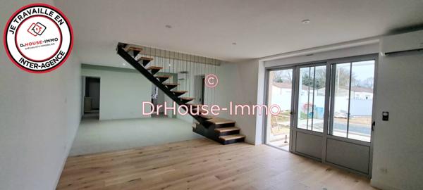 Maison à vendre 6 pièces de 162 m²