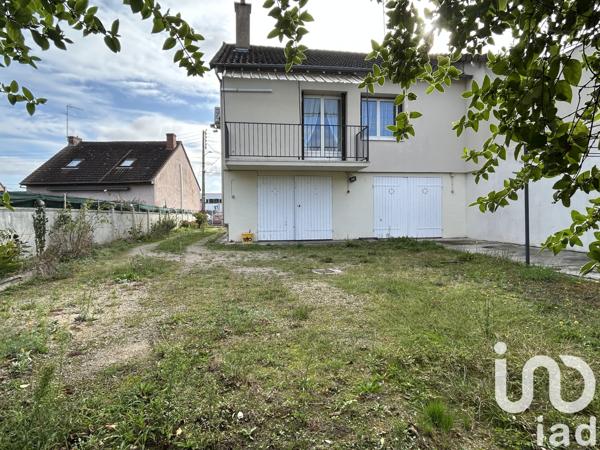 Maison à vendre 5 pièces 207 m² Montluçon