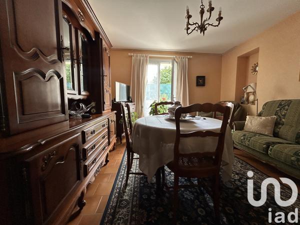 Maison à vendre 5 pièces 207 m² Montluçon