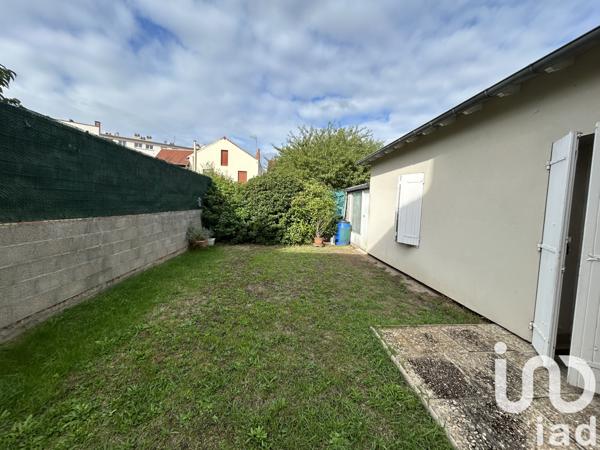 Maison à vendre 5 pièces 207 m² Montluçon