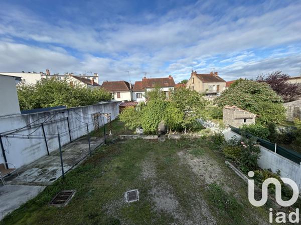 Maison à vendre 5 pièces 207 m² Montluçon