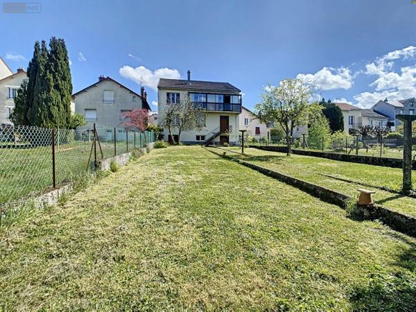 Maison à vendre à Limoges en Haute-Vienne (87000), ref : 87006/1196 ouest