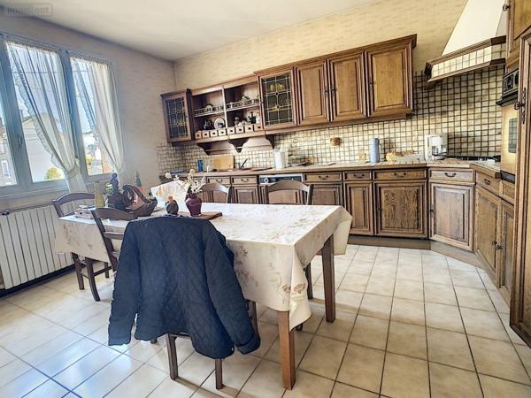 Maison à vendre à Limoges en Haute-Vienne (87000), ref : 87006/1196 ouest