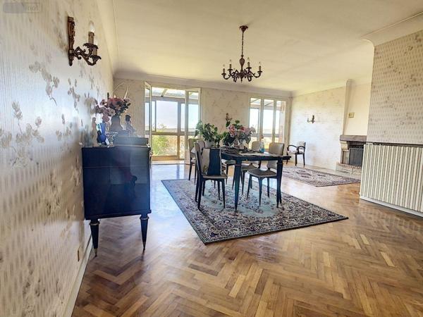 Maison à vendre à Limoges en Haute-Vienne (87000), ref : 87006/1196 ouest
