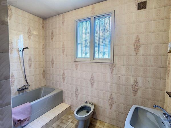 Maison à vendre à Limoges en Haute-Vienne (87000), ref : 87006/1196 ouest