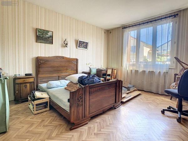 Maison à vendre à Limoges en Haute-Vienne (87000), ref : 87006/1196 ouest