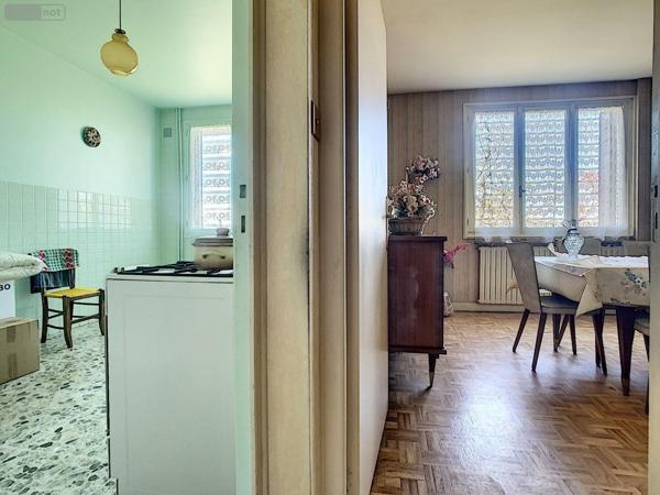 Maison à vendre à Limoges en Haute-Vienne (87000), ref : 87006/1196 ouest