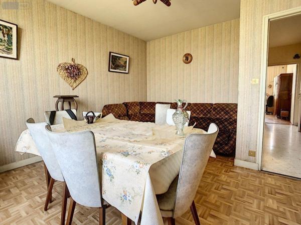 Maison à vendre à Limoges en Haute-Vienne (87000), ref : 87006/1196 ouest