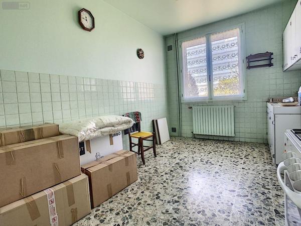 Maison à vendre à Limoges en Haute-Vienne (87000), ref : 87006/1196 ouest