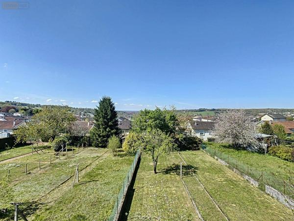 Maison à vendre à Limoges en Haute-Vienne (87000), ref : 87006/1196 ouest