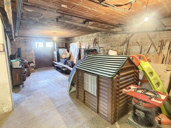 Maison à vendre à Limoges en Haute-Vienne (87000), ref : 87006/1196 ouest