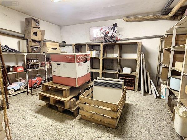 Maison à vendre à Limoges en Haute-Vienne (87000), ref : 87006/1196 ouest