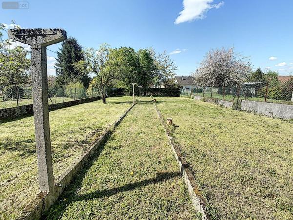 Maison à vendre à Limoges en Haute-Vienne (87000), ref : 87006/1196 ouest