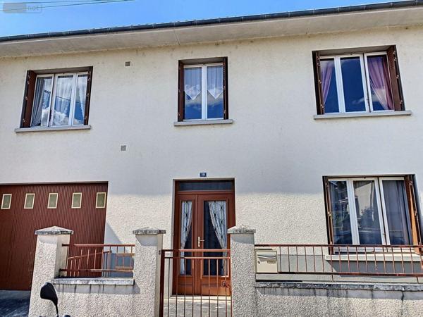 Maison à vendre à Limoges en Haute-Vienne (87000), ref : 87006/1196 ouest