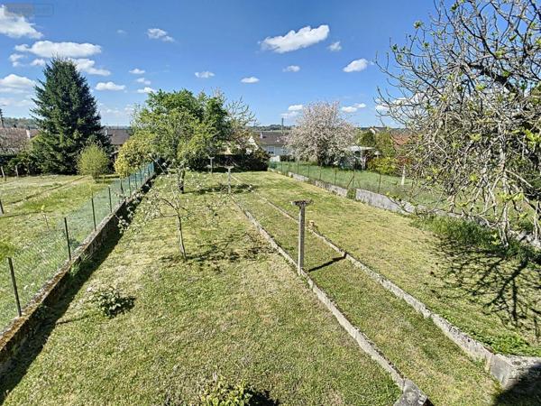 Maison à vendre à Limoges en Haute-Vienne (87000), ref : 87006/1196 ouest