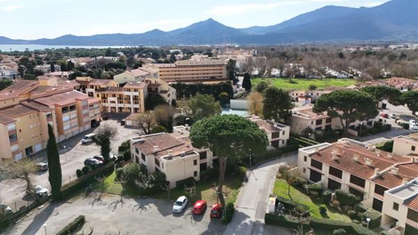 Appartement T2 à Argelès Plage de 37 m2 avec parking privé
